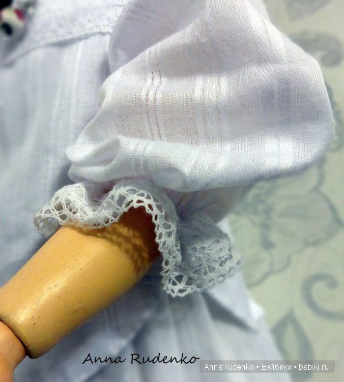 Антикварная кукла Луиза. Armand Marseille (фото 2)