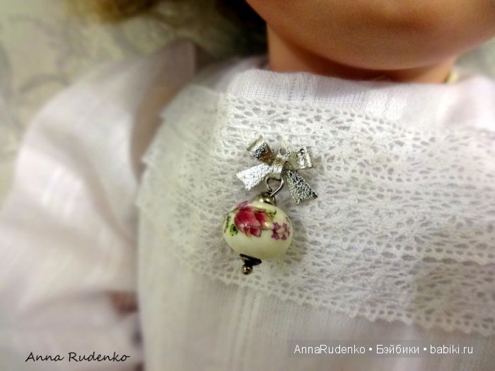 Антикварная кукла Луиза. Armand Marseille (фото 3)