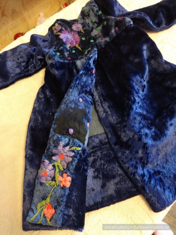 Антикварная кукла Луиза. Armand Marseille