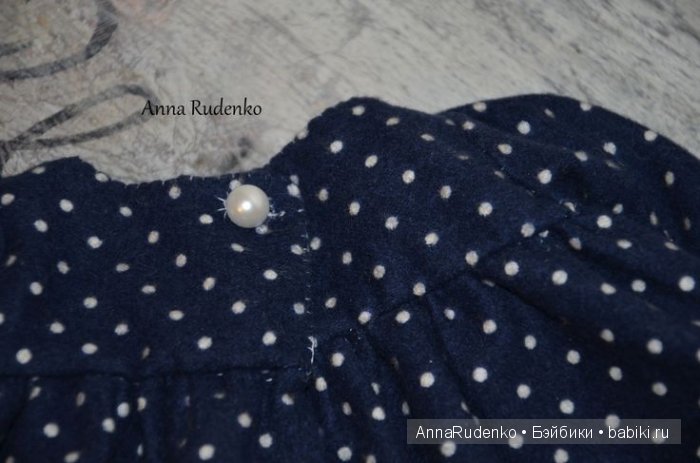 Антикварная малышка Ди (Диана). Armand Marseille (фото 10)