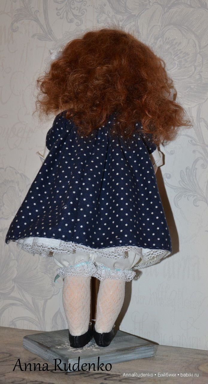 Антикварная малышка Ди (Диана). Armand Marseille