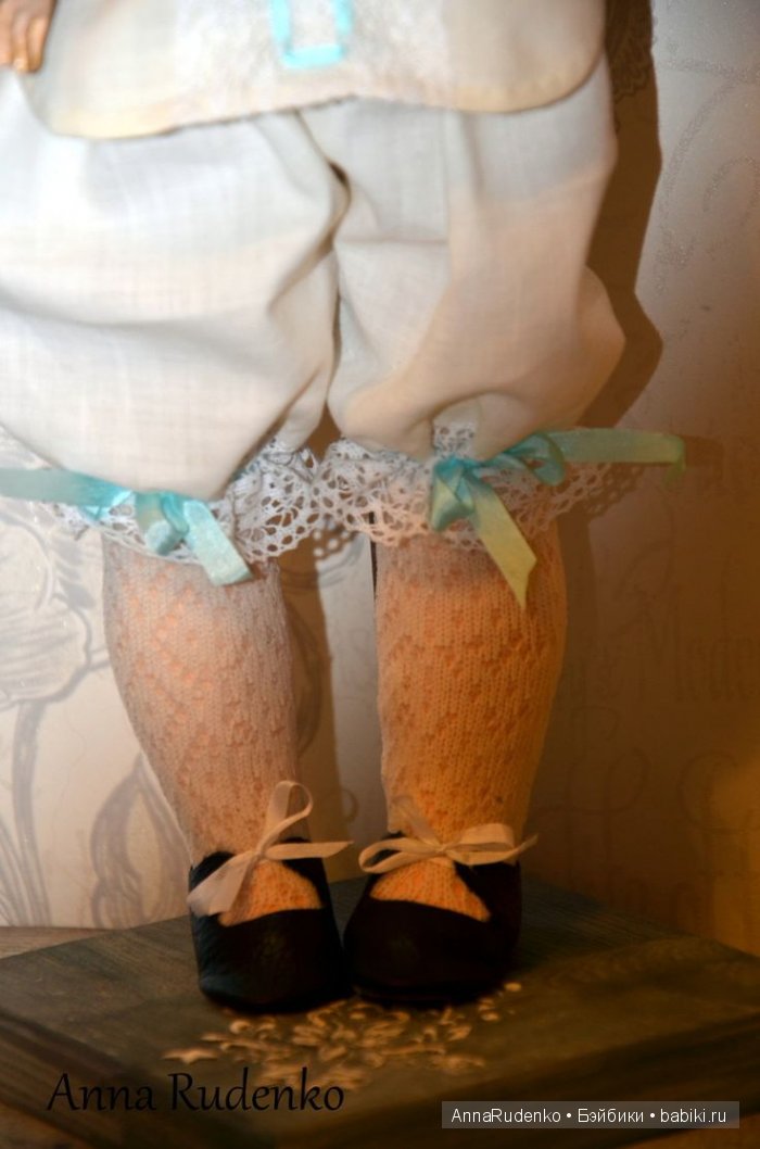 Антикварная малышка Ди (Диана). Armand Marseille (фото 6)