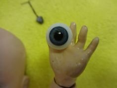 Антикварная кукла Амелия - маленькая принцесса. Armand Marseille (фото 5)