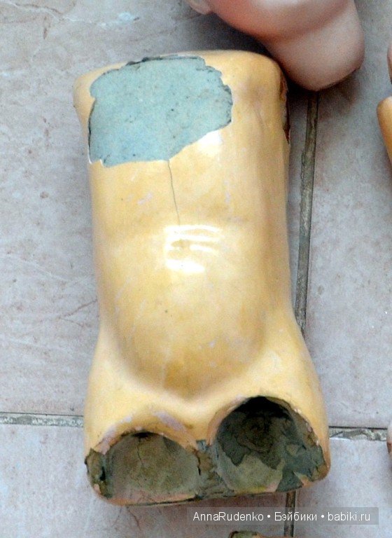 Антикварная кукла Марта. Armand Marseille (фото 2)