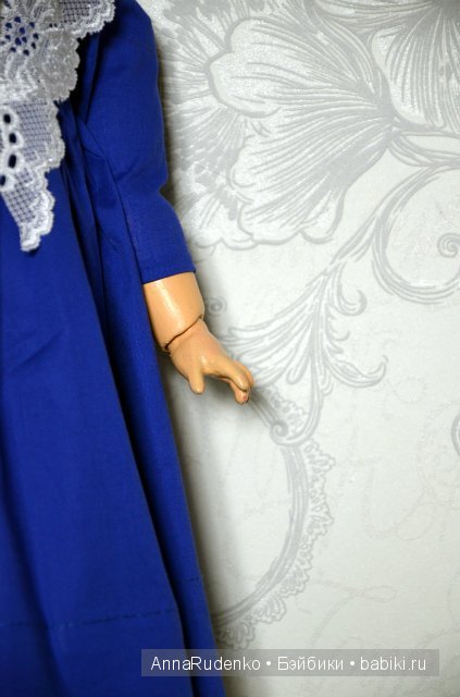 Антикварная кукла Марта. Armand Marseille