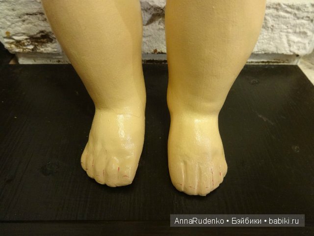 Антикварная кукла Марта. Armand Marseille