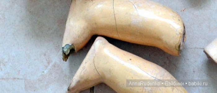 Антикварная кукла Марта. Armand Marseille (фото 4)