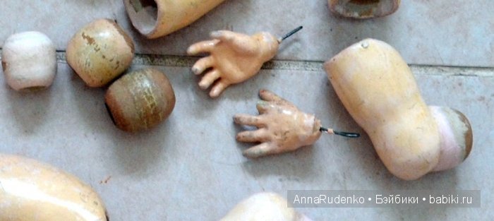 Антикварная кукла Марта. Armand Marseille (фото 3)