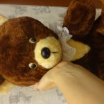 Большой, добрый тихоня