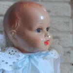 Второе рождение антикварной куколки