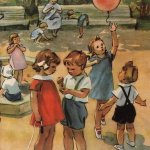 Счастливое детство... рожденные в ссср часть 2