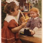 Куклы разные нужны. Куклы разные важны... рожденные в ссср часть 3