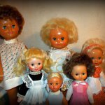 Девочки из детства