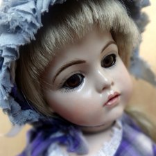 Софи Bru... задумчивая красота