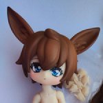 UFdoll Tea Series mini Мандарин