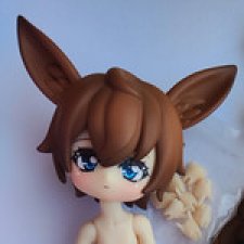 UFdoll Tea Series mini Мандарин