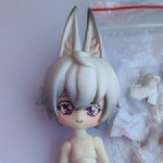 UFdoll Tea Series mini Молоко