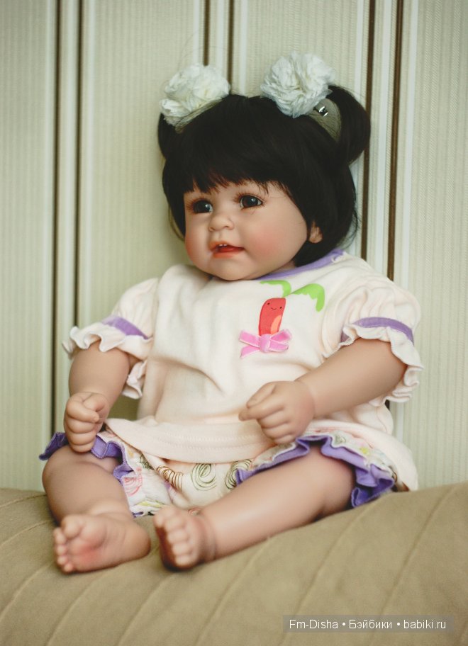 Моя Адорочка Софийка — Куклы Adora (Адора): коллекционные виниловые (фото 5)