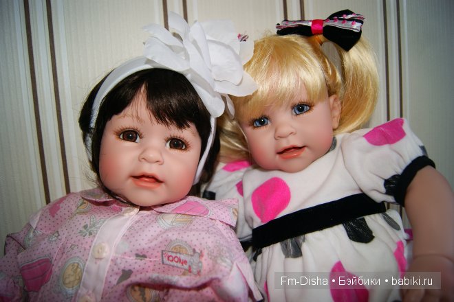 Кукла Адора — Куклы Adora (Адора): коллекционные виниловые (фото 2)