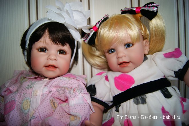 Вроде бы одинаковые, но такие разные.