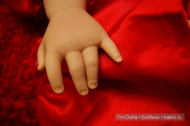 Кукла Габи Жак 22" Gaby Jacques Dolls | Бэйбики Кукла Габи Жак 22" Gaby Jacques Dolls (фото 6)