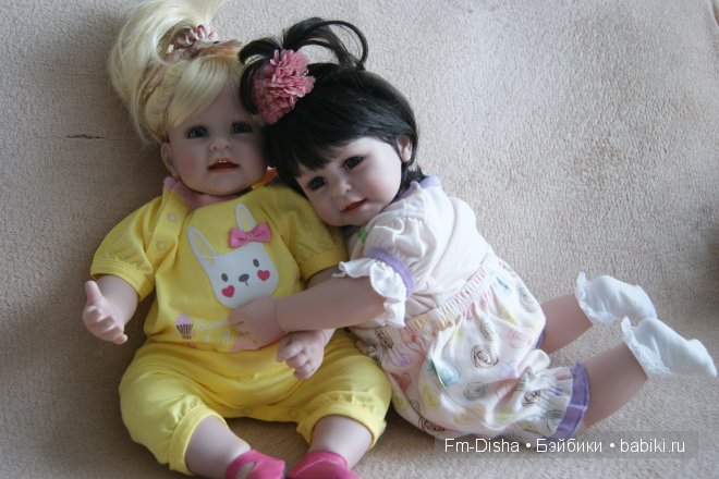 Мои забавные Адорки — Куклы Adora (Адора): коллекционные виниловые (фото 8)