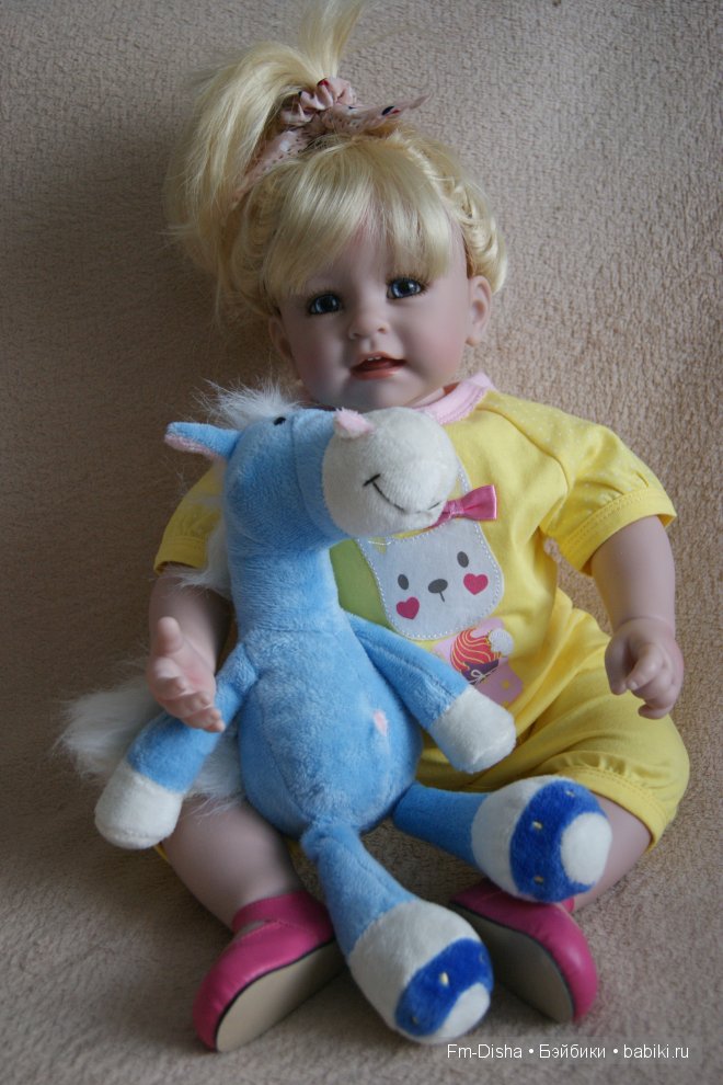 Мои забавные Адорки — Куклы Adora (Адора): коллекционные виниловые (фото 3)