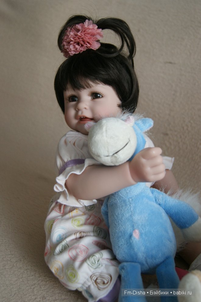 Мои забавные Адорки — Куклы Adora (Адора): коллекционные виниловые (фото 7)