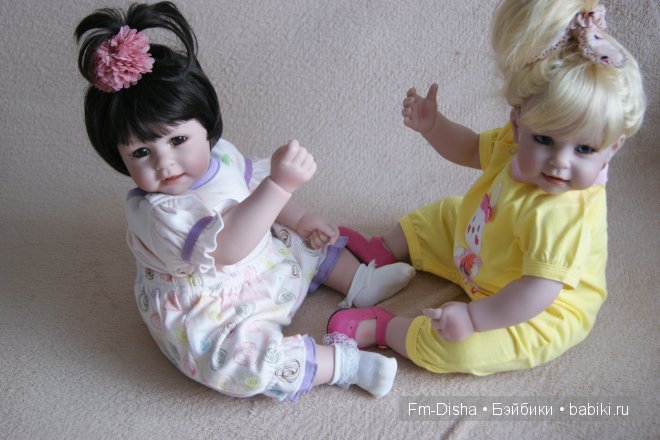 Мои забавные Адорки — Куклы Adora (Адора): коллекционные виниловые (фото 4)