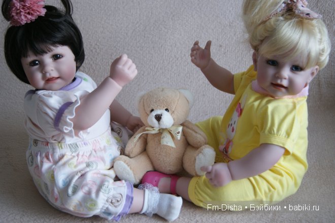Мои забавные Адорки — Куклы Adora (Адора): коллекционные виниловые (фото 5)