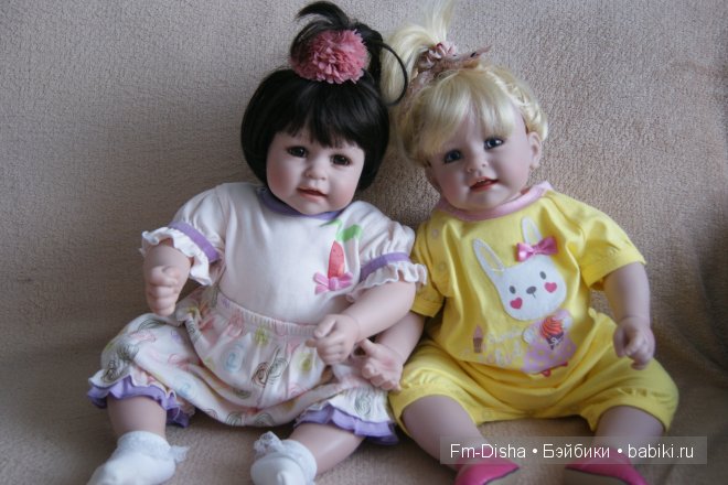 Мои забавные Адорки — Куклы Adora (Адора): коллекционные виниловые (фото 2)