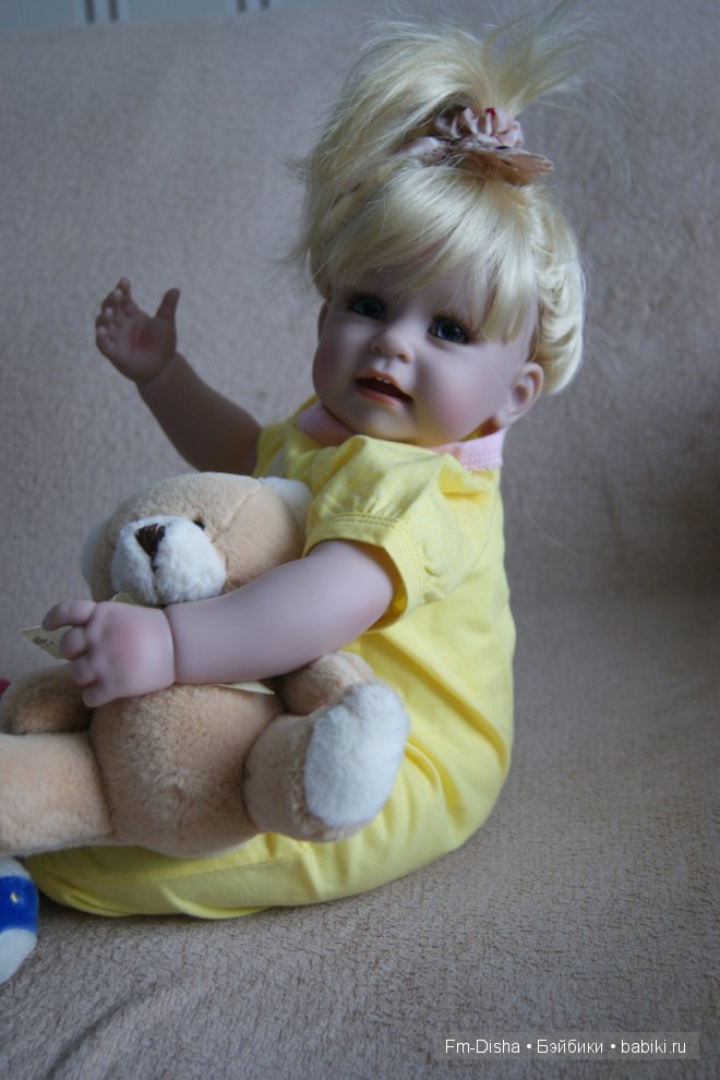 Мои забавные Адорки — Куклы Adora (Адора): коллекционные виниловые (фото 6)