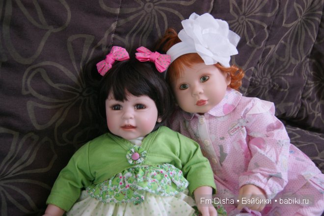 Лимитированная кукла Adora, Дженна (фото 8)