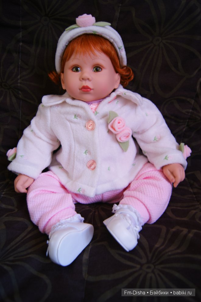 Лимитированная кукла Adora, Дженна (фото 2)