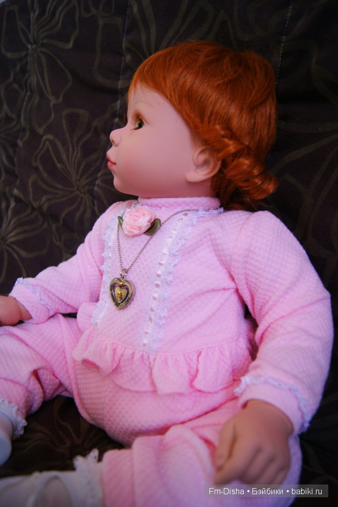 Лимитированная кукла Adora, Дженна (фото 4)