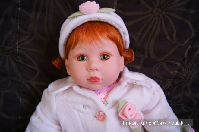 Лимитированная кукла Adora, Дженна