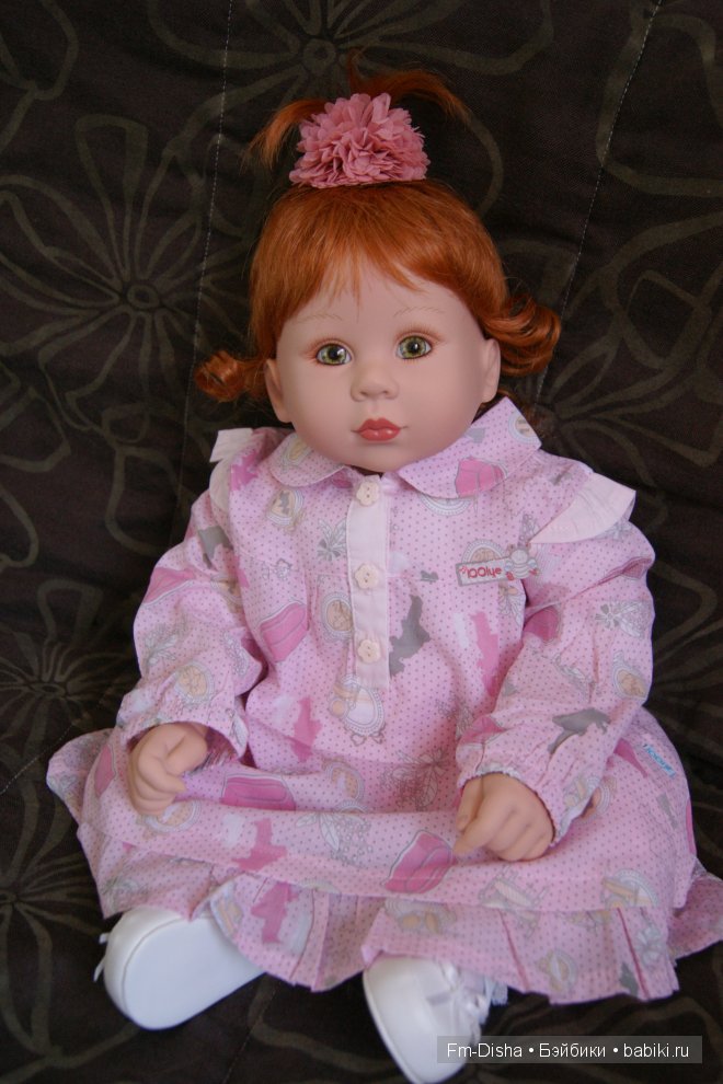 Лимитированная кукла Adora, Дженна (фото 10)