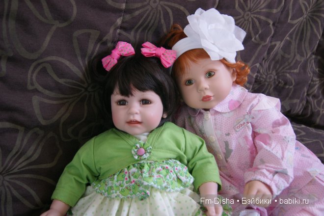 Лимитированная кукла Adora, Дженна