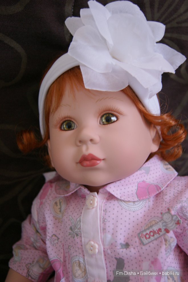 Лимитированная кукла Adora, Дженна