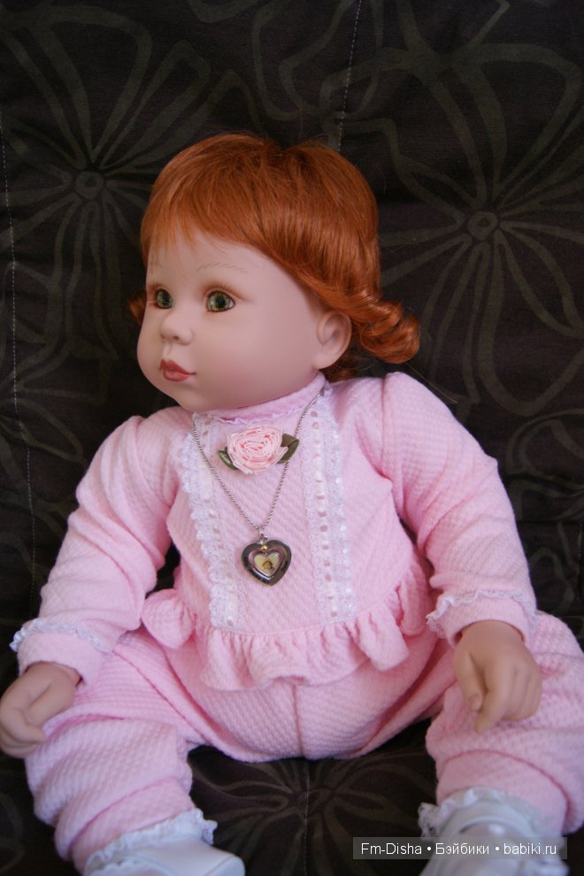 Лимитированная кукла Adora, Дженна (фото 9)