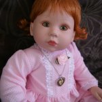 Лимитированная кукла Adora, Дженна