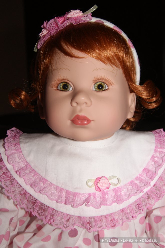 Долгожданное платье Дженны, Adora (фото 4)