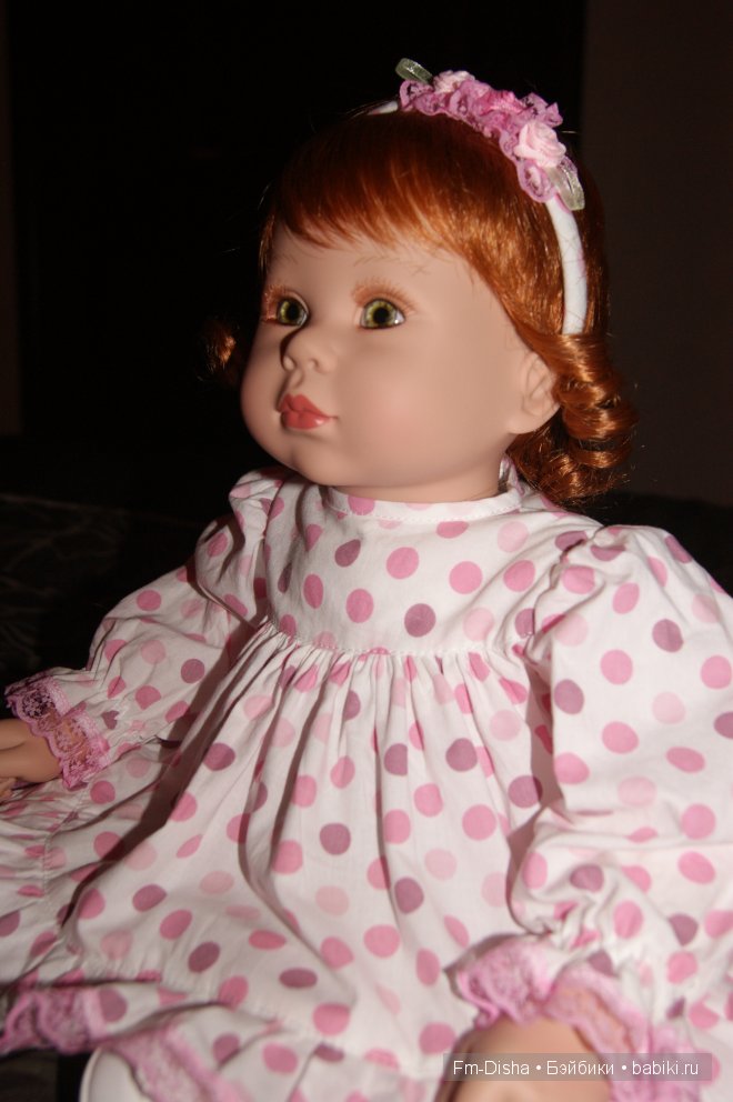 Долгожданное платье Дженны, Adora