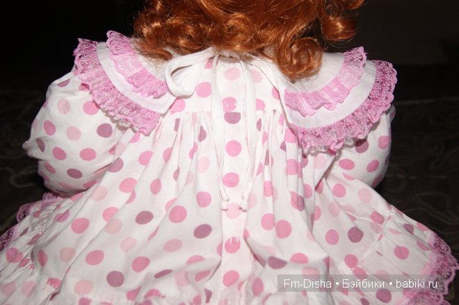 Долгожданное платье Дженны, Adora (фото 8)