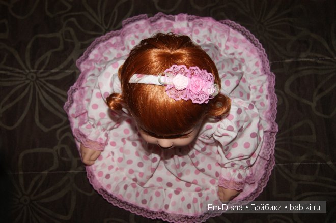 Долгожданное платье Дженны, Adora (фото 10)