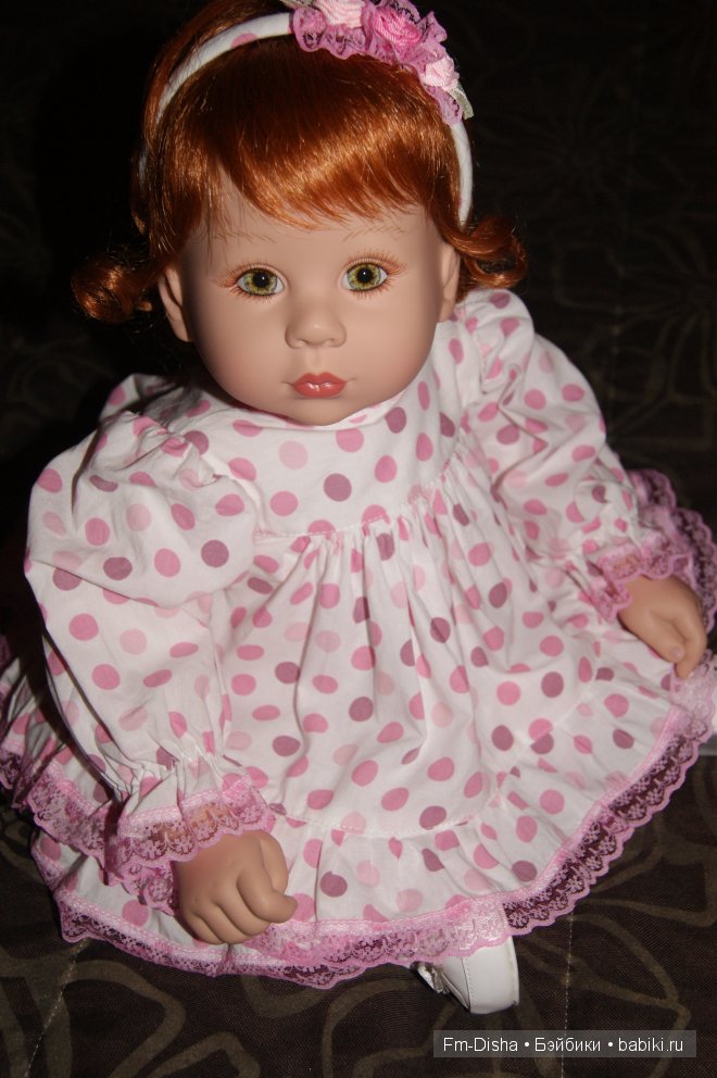 Долгожданное платье Дженны, Adora (фото 2)