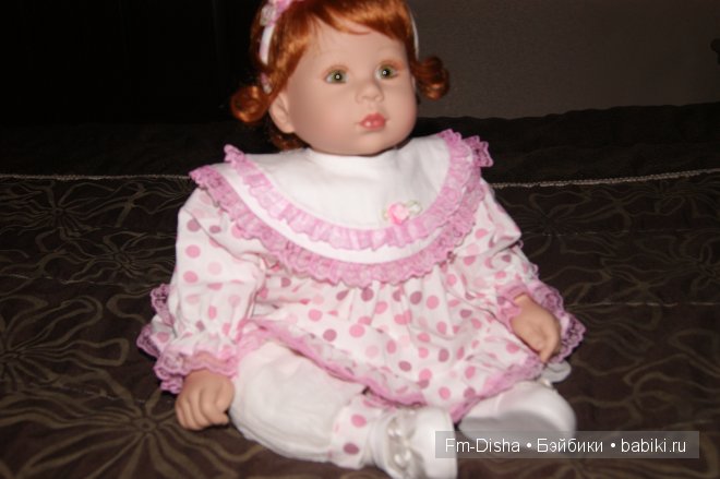 Долгожданное платье Дженны, Adora (фото 7)