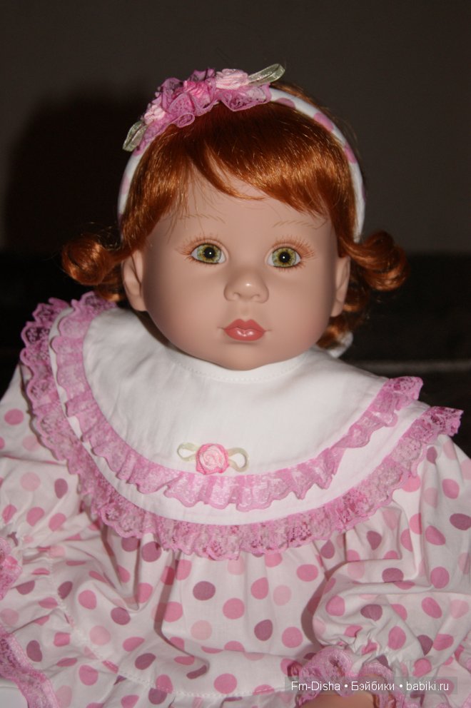 Долгожданное платье Дженны, Adora