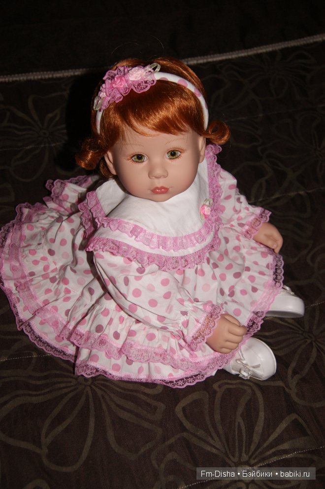 Долгожданное платье Дженны, Adora