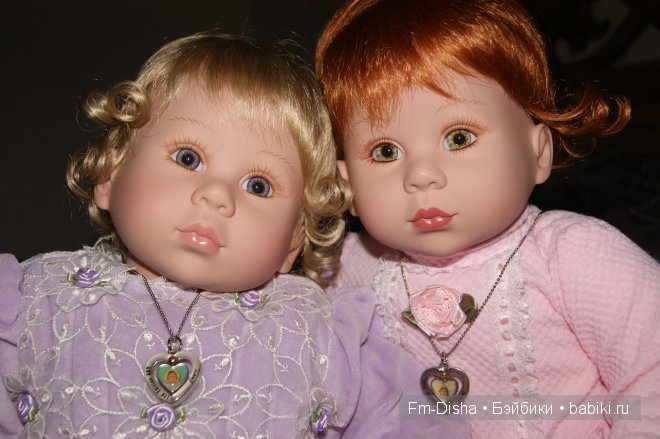 Джойс куколка Adora далёкого 2003 года (фото 7)